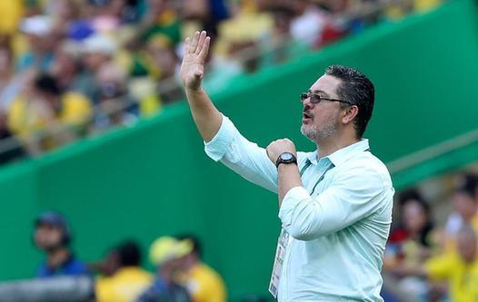 巴西渴望奥运男足加冕 主教练称只考虑金牌_2