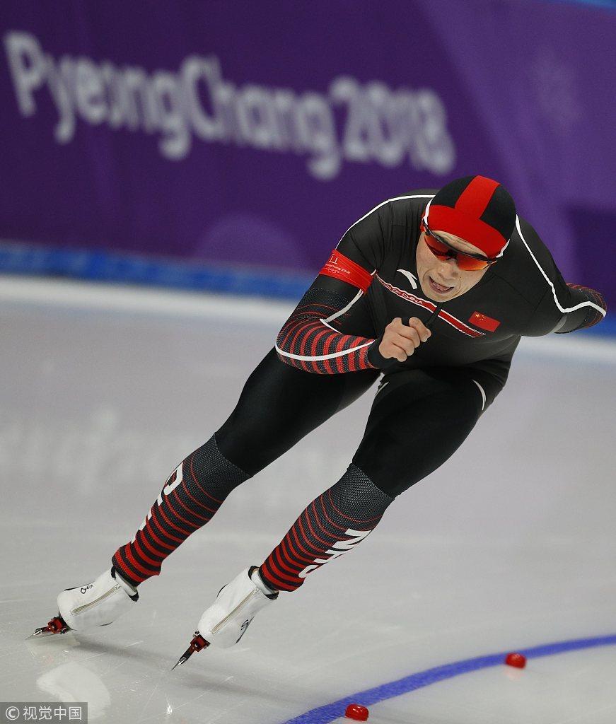 高清:速度滑冰男子1500米决赛 荷兰选手夺冠