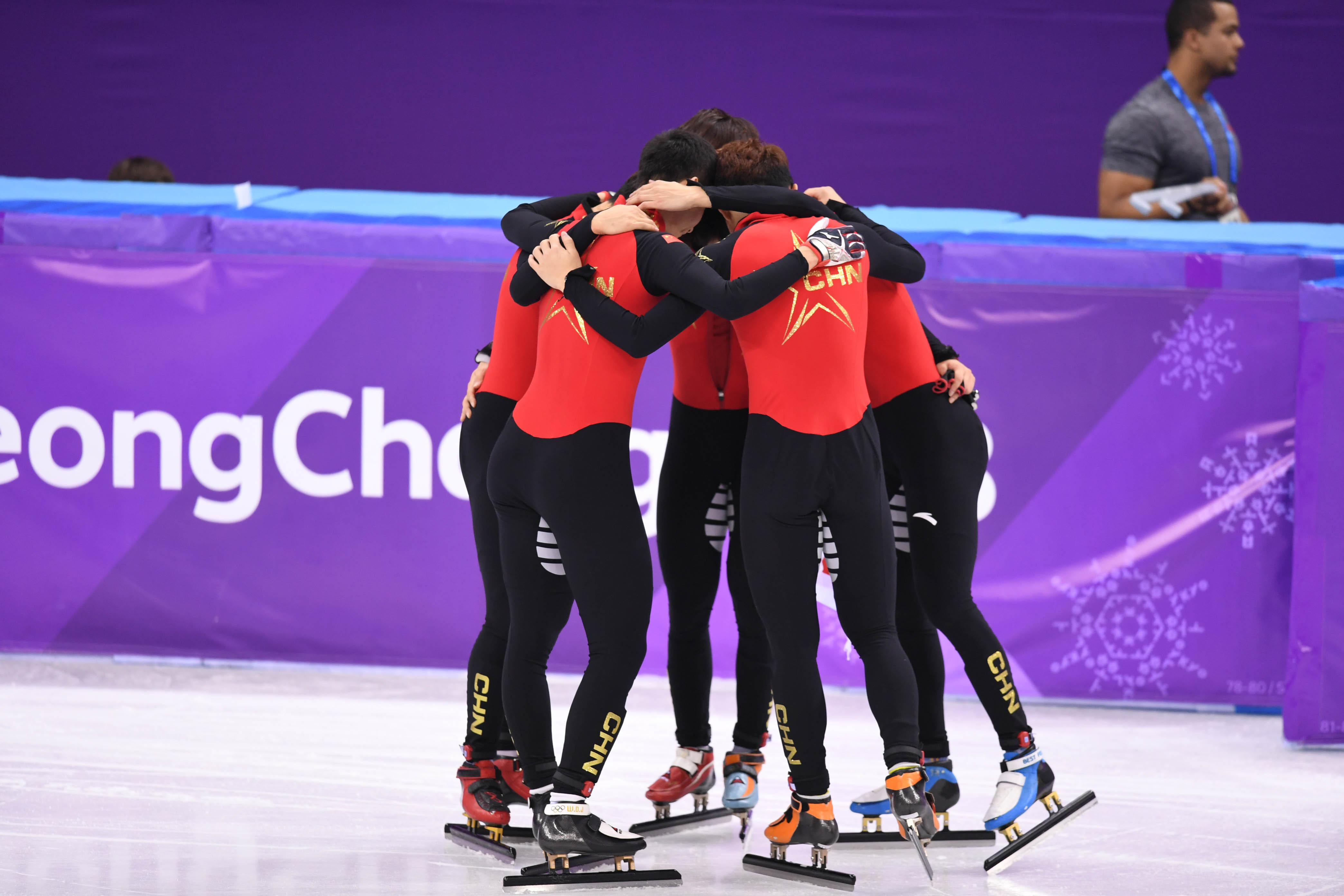 短道速滑_平昌冬奥会_腾讯体育_腾讯网