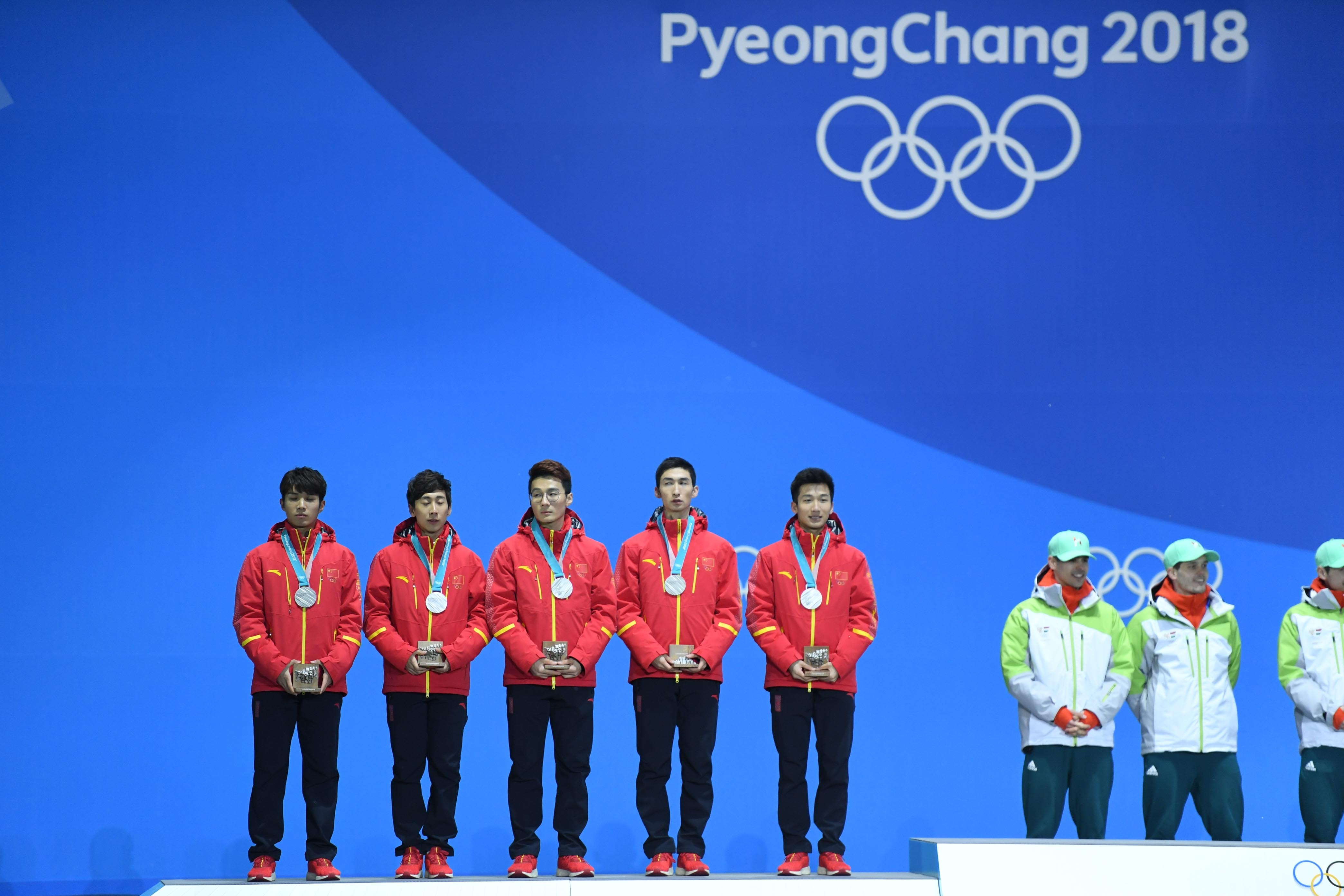 短道速滑_平昌冬奥会_腾讯体育_腾讯网