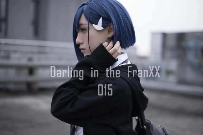 DARLING in the FRANXXݮ