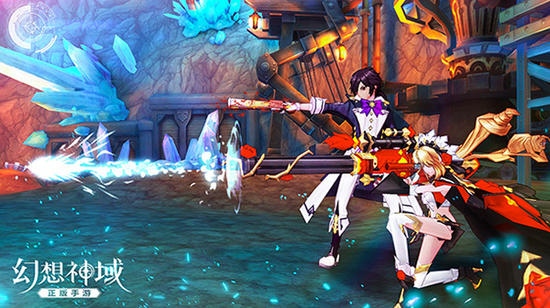 圣剑世界修仙13重在哪