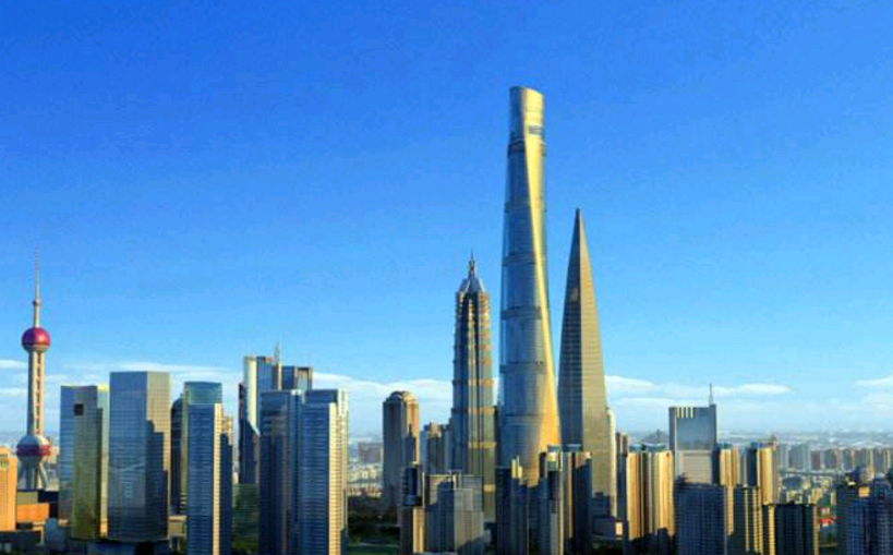 中国最漂亮的十大顶级建筑