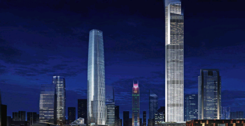 中国最漂亮的十大顶级建筑