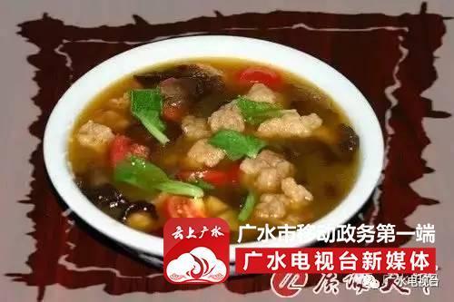 【楚食汇】湖北广水地方美食大全 亲，你吃过哪几种？(图1)