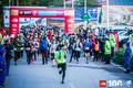 组图：2018TNF100长白山落幕 陈刚夺100km男子组冠军