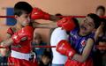 伊拉克少年搏击赛 为争国家队席位拳拳入肉脸都打变形