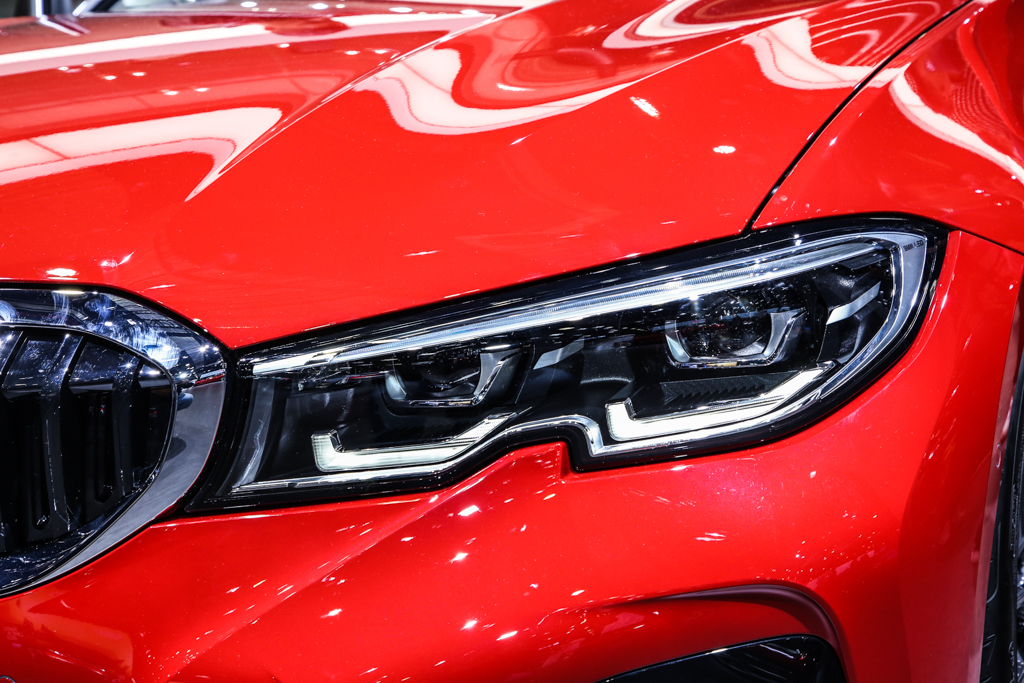 全新宝马3系 豪华运动标杆自我革新之路