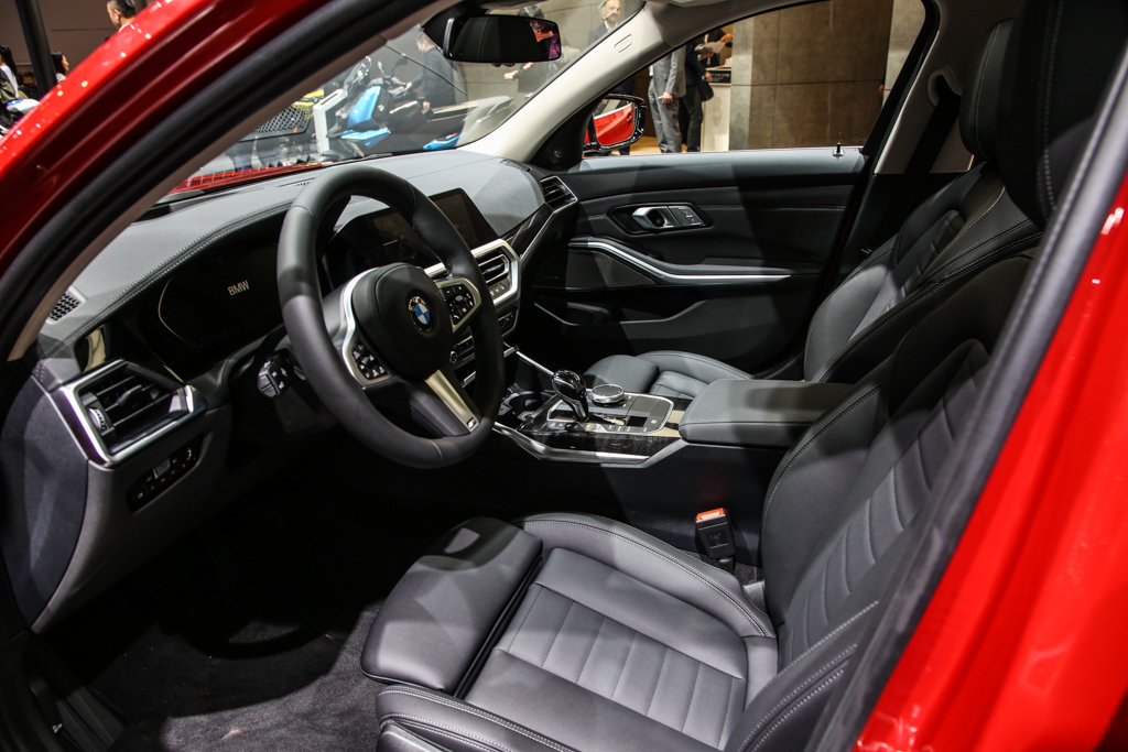 全新宝马3系 豪华运动标杆自我革新之路