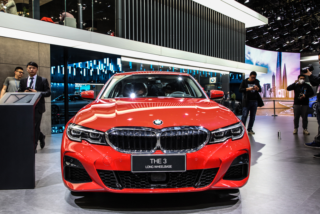 全新宝马3系 豪华运动标杆自我革新之路