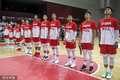 组图：数读中国男篮 阿联第七次参加世界大赛