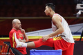 中国男篮备战排位赛