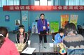 象棋女团赛广东战北京