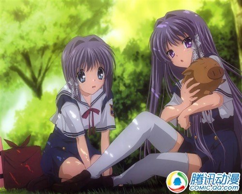 一体双生!动漫八大最牛<em>双胞胎</em>! - 宅腐★萌小七