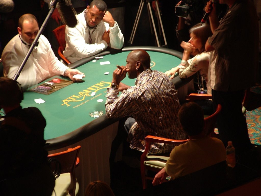 Owen gambling