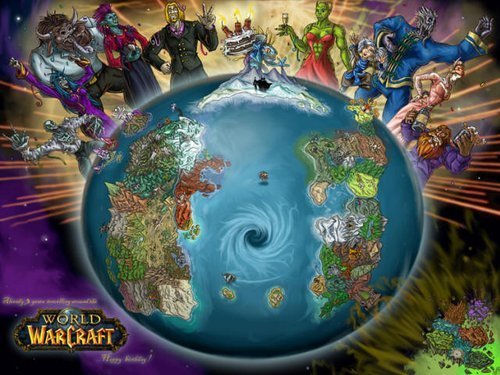 魔兽rpg七个人_魔兽地图七个人2013_魔兽世界