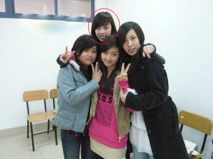 十三钗女主角系倪萍侄女?