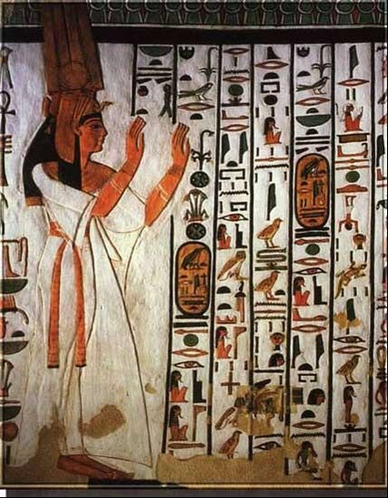 古埃及金字塔中的奇异事件:盗墓与邪恶诅咒(图)