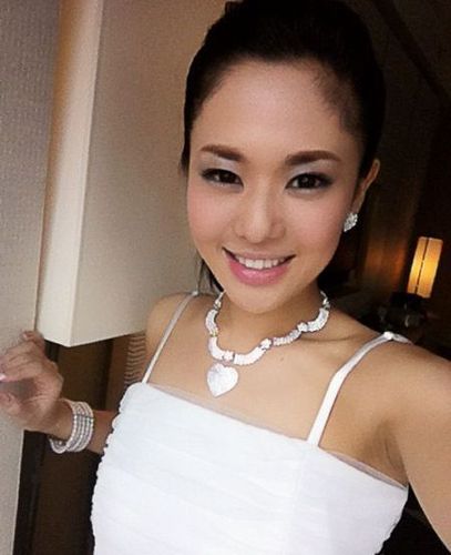 组图:日本AV女优 苍井空   微博 自曝性感私密照_