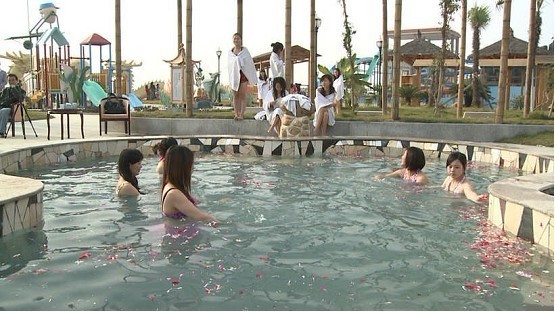 组图:湖北温泉地图 最美温泉全搜索