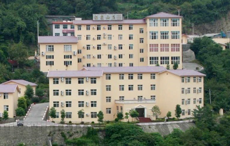 组图:湖北温泉地图+最美温泉全搜索