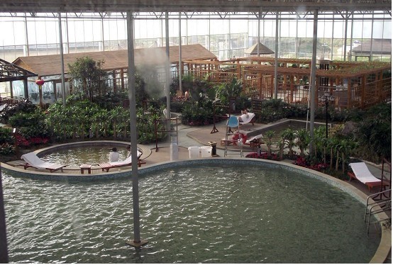 组图:湖北温泉地图 最美温泉全搜索