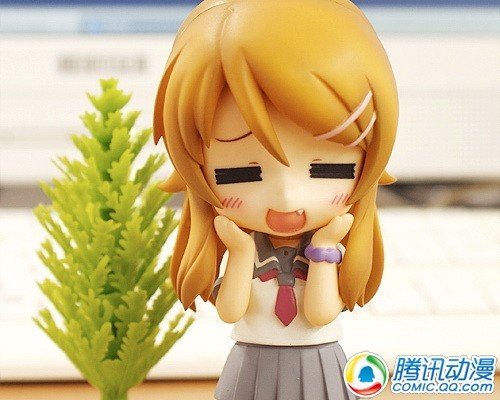 卖萌无罪!八大超萌的虎牙<em>软妹子</em>_动漫宝呗_新