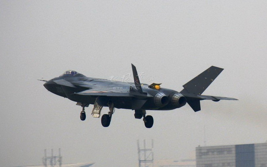 担忧用于歼202011