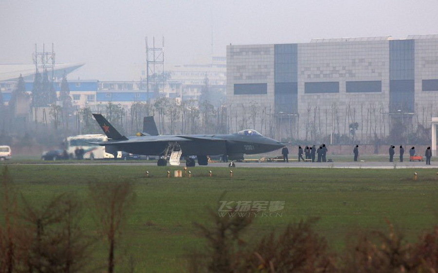 担忧用于歼202011