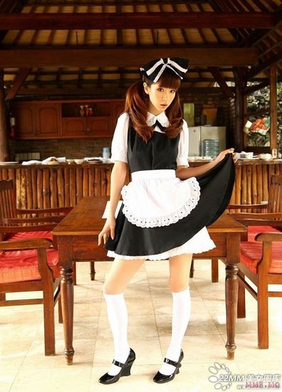 日本加开女仆专列 一站式服务陪宅男玩游戏