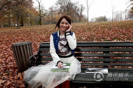 《胜女的代价》伦敦取景 陈乔恩诠释英国学院