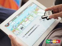 新型光标造型触摸笔 可以替代手指保持屏幕美