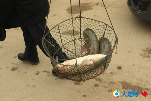 镜头诠释下新魅力 黄梅举办首届雷池摄影展