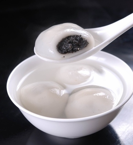 冬至教你健康吃水饺和汤圆