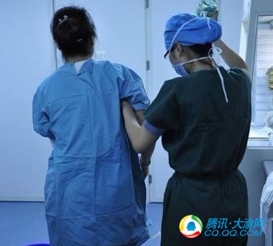 取了精子取卵子 实拍试管婴儿全过程(图)_健康