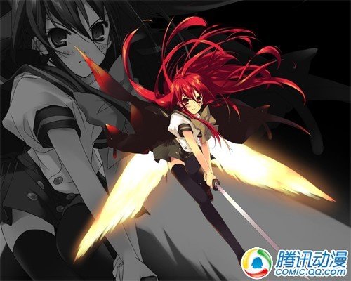 【盘点动漫<em>十大</em>最有<em>战斗力的妹子</em>!】-动漫讨论