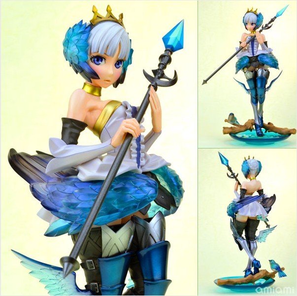 《奥丁领域》女武神格温多琳精美手办