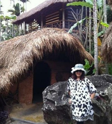 潘长江妻子杨云