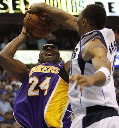 nba2011西部半决赛科比,科比2011年西部半决赛