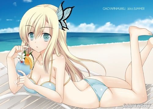 东方网-东方游戏-<em>贫乳</em>萝莉登世界最萌冠军!16