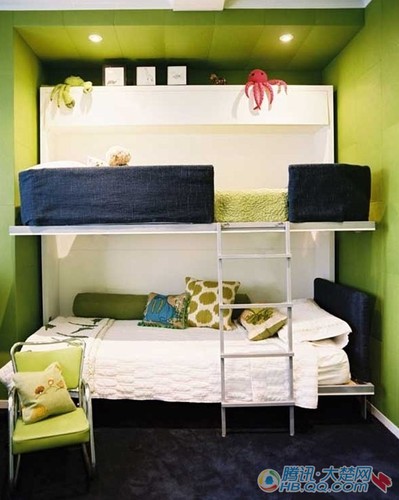 创意高低床集合
