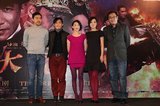 《大魔术师》上海首映 五大主创“为情所困”