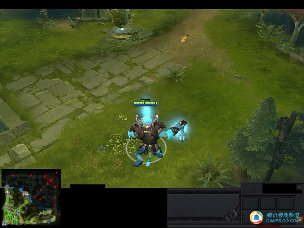 《DOTA2》例行更新：新增英雄裂魂人和沉默术士