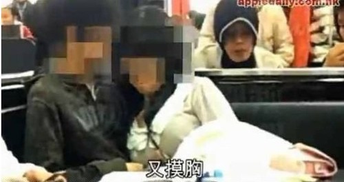 中学生餐厅当众激吻v餐厅教育新家庭初中生图片
