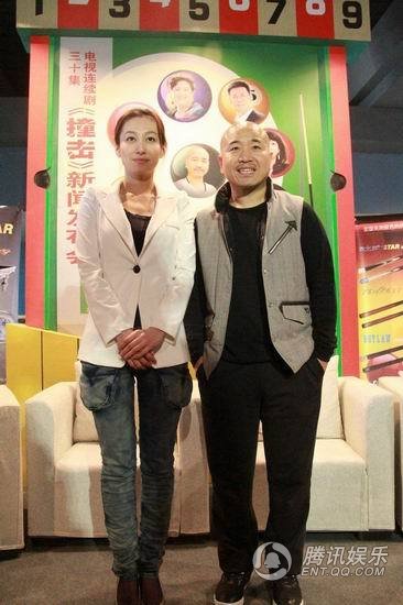 《撞击》山西开机 王小利董维嘉周笑莉领衔演