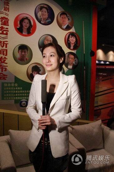 《撞击》山西开机 王小利董维嘉周笑莉领衔演