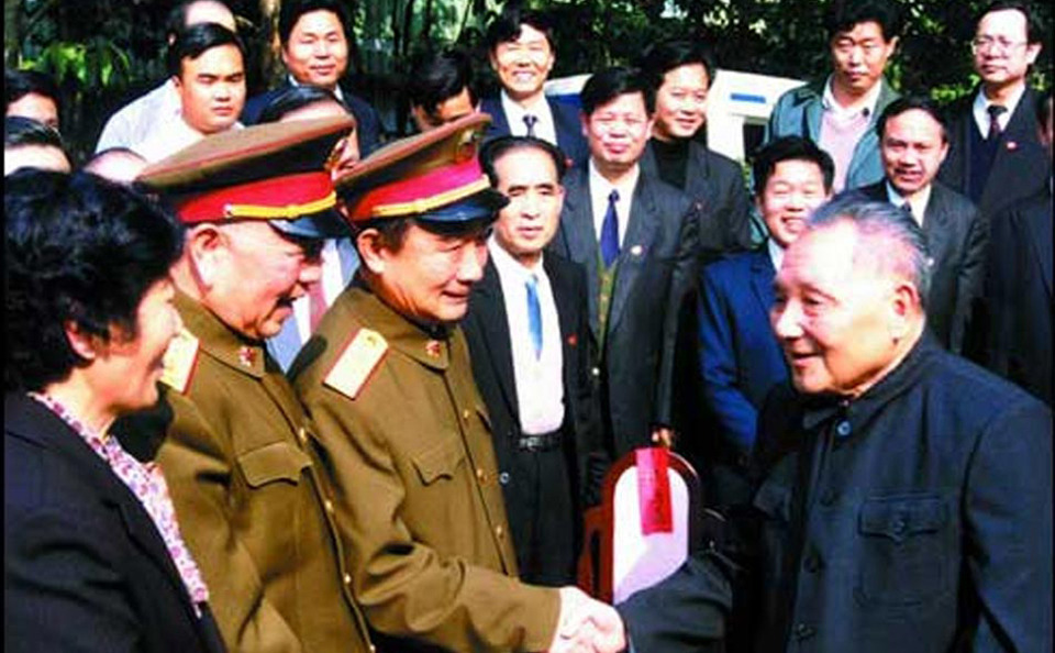 广州军区政委和妻子_广州军区司令员是谁