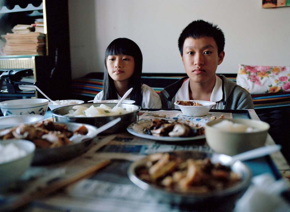 实拍纽约华裔的蜗居生活：30平米的房子 住着一家人(组图)