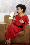 《高海拔Ⅱ》北京首映 郑秀文:爱情需要坚守