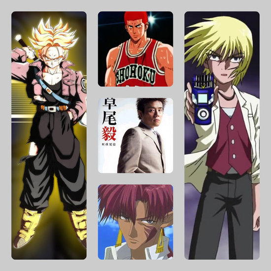 草尾毅_草尾毅的收入(2)